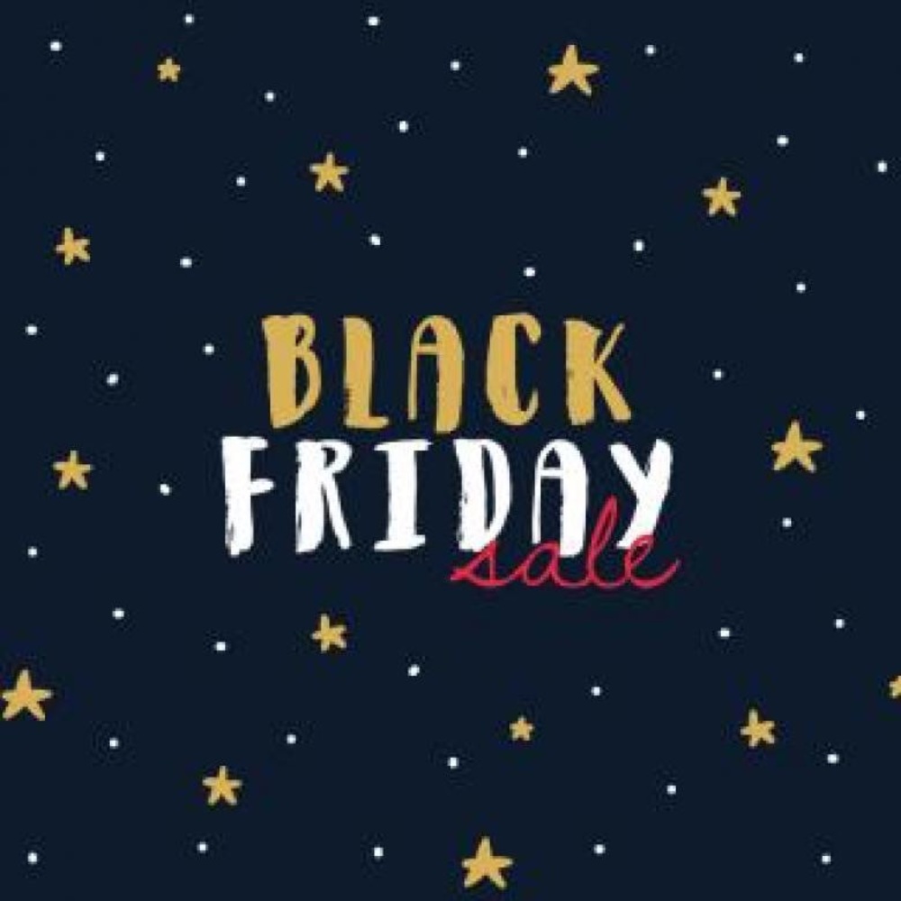 BLACK FRIDAY CLOSET SALE